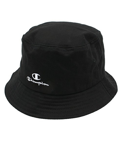 ユニセックス チャンピオン コットンツイル バケットハット Champion TWILL HAT 1411-10