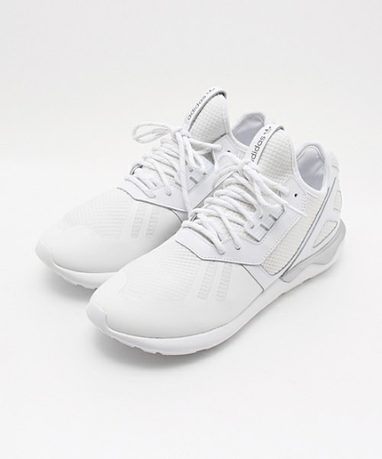 ユニセックス アディダス ホワイト チュブラー adidas TUBULAR RUNNER B25527