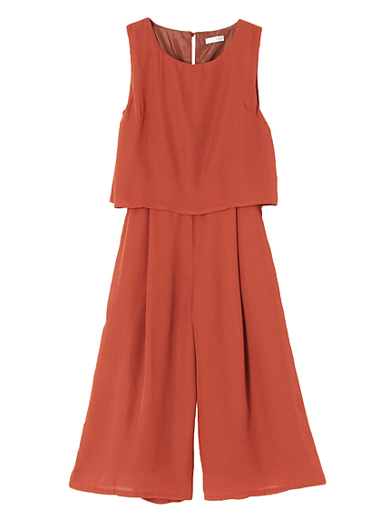 シフォンワイドオールインワン