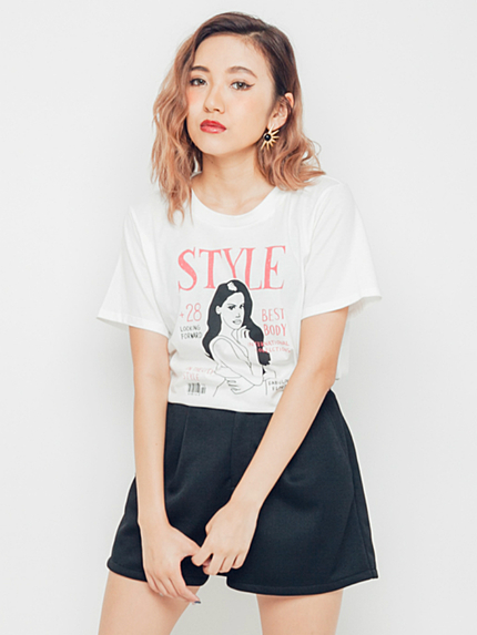 MAGAZINE Tシャツ