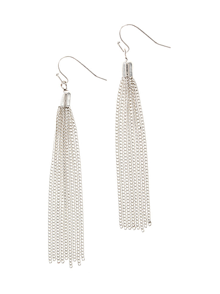 タッセルピアス/2015秋最新作