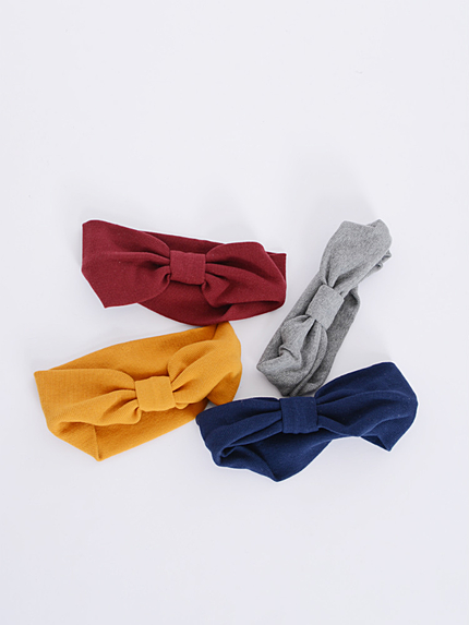 リブヘアバンド