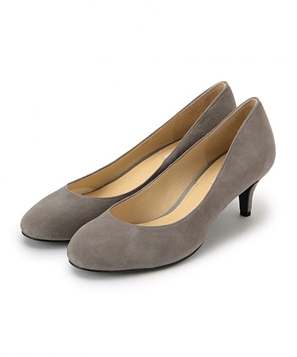 OFM ラウンド パンプス55