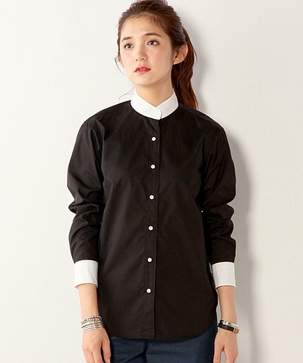 UGMM クレリック シャツ