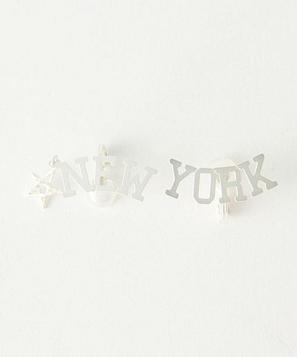 CONTROL FLEAKモチーフイヤーカフ/CONTROL/F MTF E/CUFF