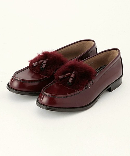 【色サイズ指定予約】Another Edition×HARUTAローファー/BCAE×HARUTA LOAF