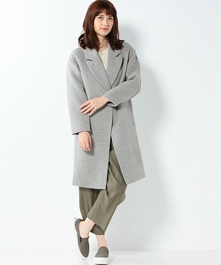 チェスターコート/AEBC W /P ﾁｪｽﾀｰ　CT