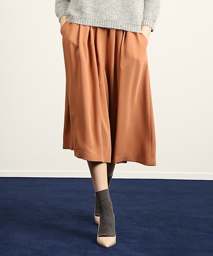 ＜SACRA（サクラ）＞ガウチョパンツ†