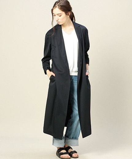 BY ロングガウン