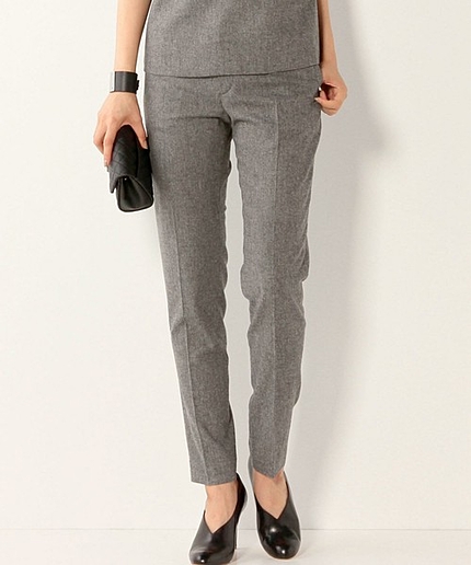 ＜DESIGNERS REMIX(デザイナーズリミックス)＞BERFORT パンツ