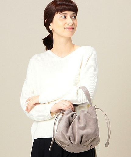 POPCORN 2WAY キンチャクポシェット