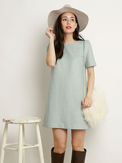 【DUO】ブークレパフLADYワンピース