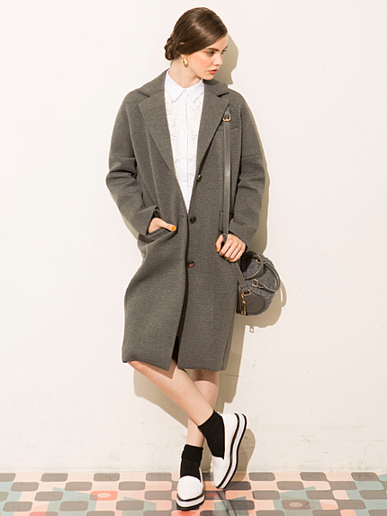 ドルマンチェスターコート