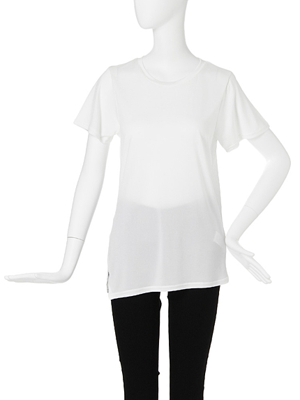 【CASUAL】サイドオープントップス