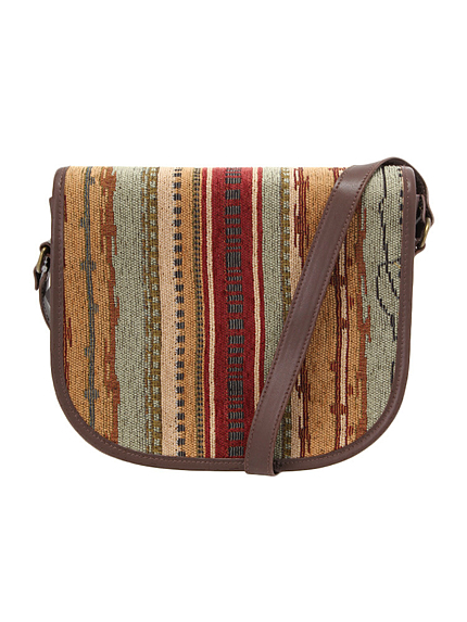 ネイティブコンビショルダーBag