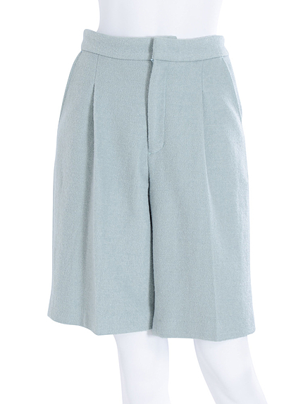 【DUO】 ブークレタックハーフパンツ