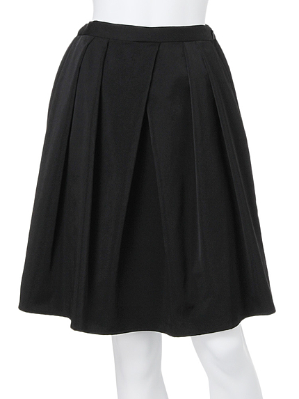 【DUO】 タフタタックスカート