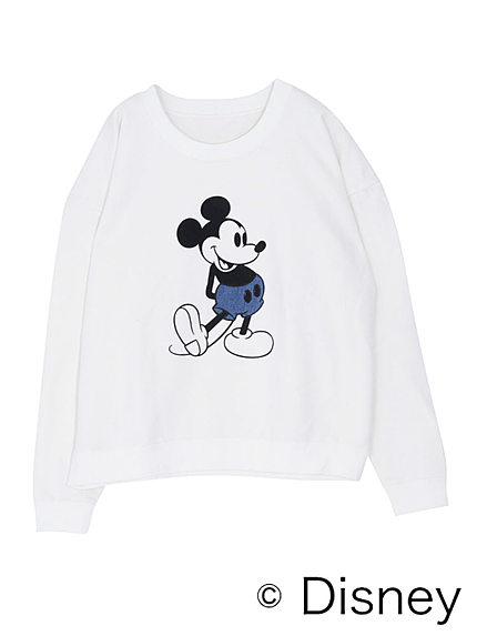 ＭＩＣＫＥＹ denim　プルオーバー