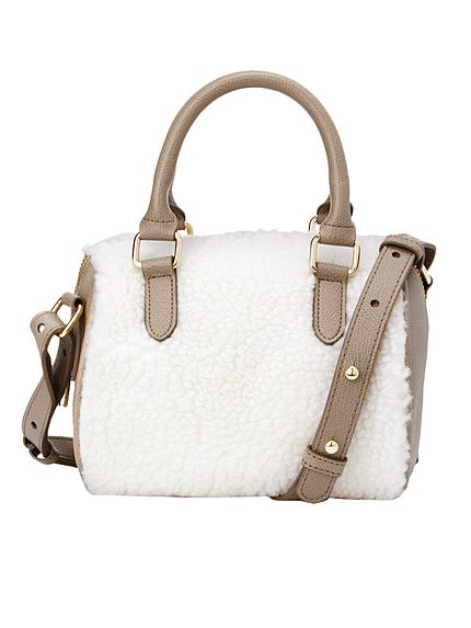 ミニボストンバッグ