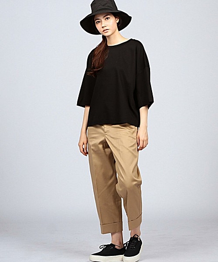 ENR TCウエポンフラップポケットパンツ