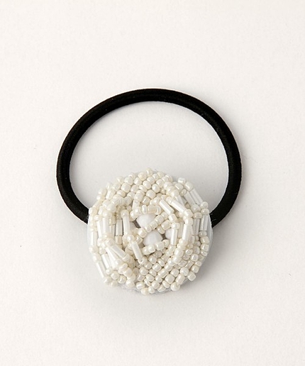 ECODECO(エコデコ)BEADED ﾍｱｺﾞﾑ1