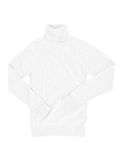 ソフトタートルニット