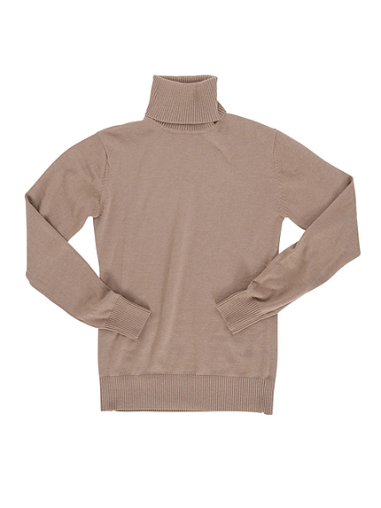 ソフトタートルニット