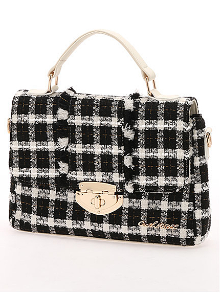 ツイードハンドＢＡＧ