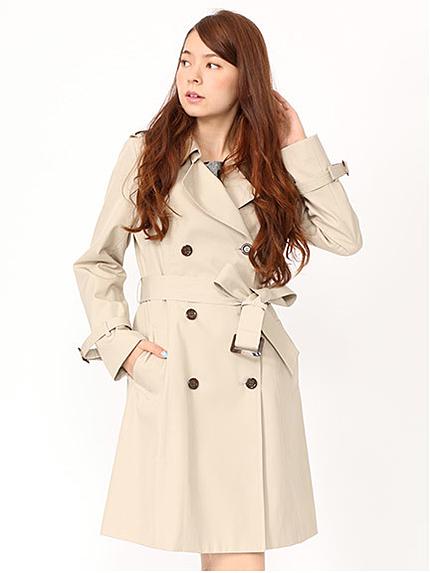 トレンチコート