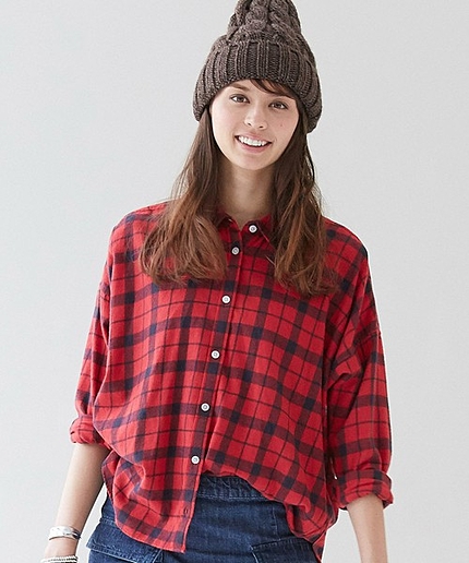 GRILLO ケーブルニットキャップ