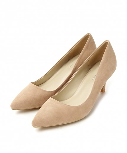 レザーパンプス６０ＭＭ