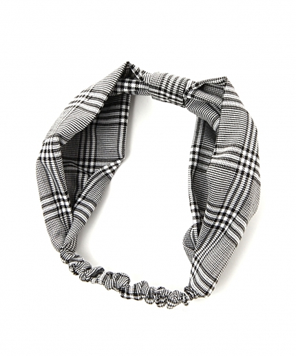 チェックターバン