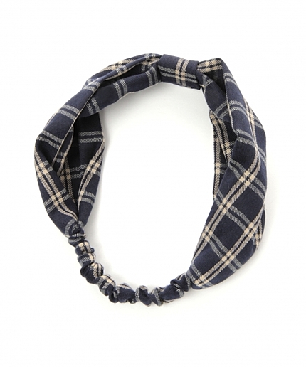 チェックターバン