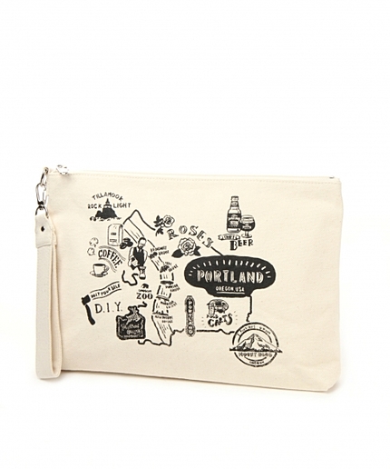 イラストクラッチ