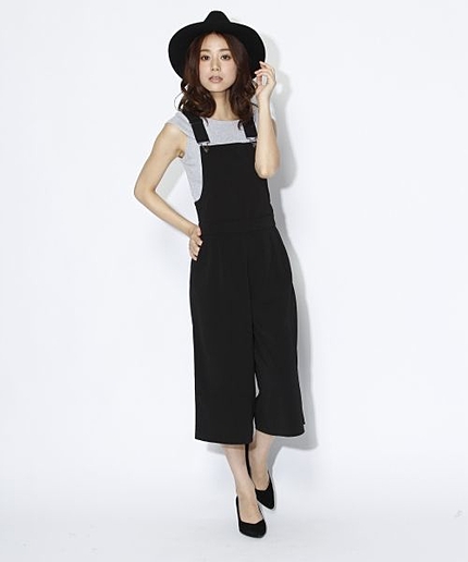 ガウチョオーバーオール