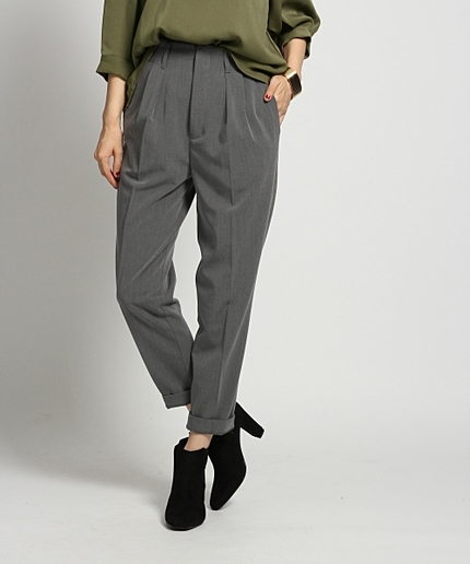 ＴＲタックテーパードパンツ