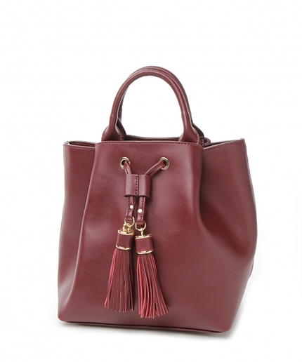 ＬＥ　ＶＥＲＮＩＳ＊タッセルバッグ