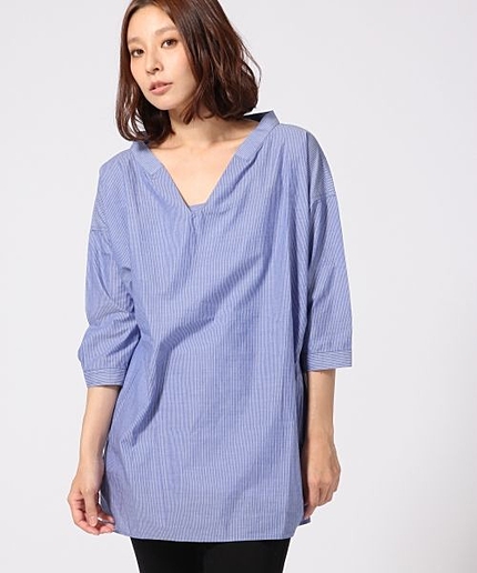 スキッパーブラウス７Ｓ