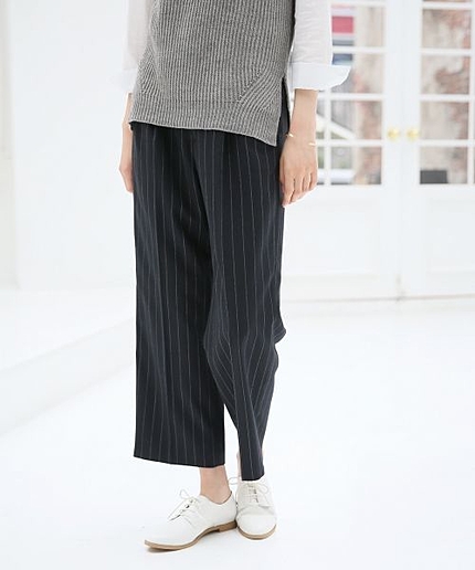 □長澤まさみさん着用□TRワイドパンツ