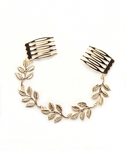 アソートリーフコーム