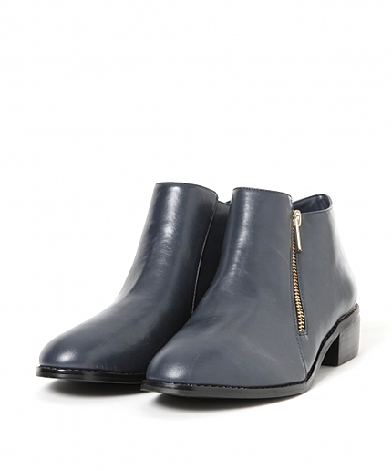 【WEB先行予約】サイドＺＩＰミニブーツ