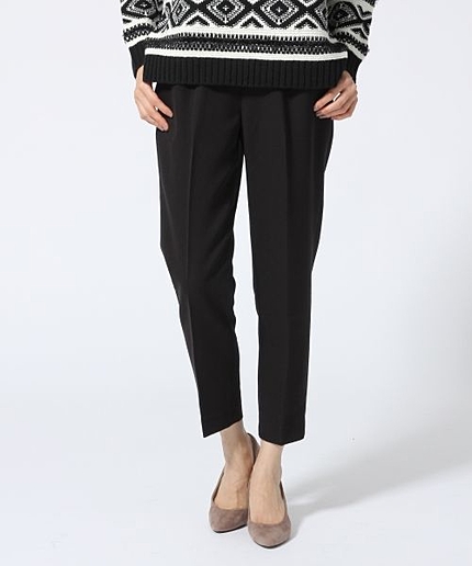 【WEB先行予約】ＴＲサージストレッチテーパードパンツ