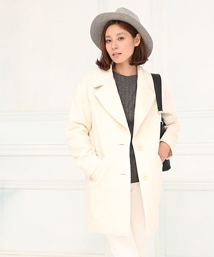 【WEB先行予約】ビックラペルコート