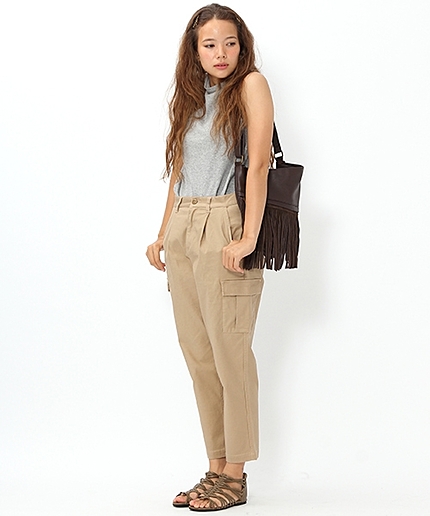 オリジナル 2WAYフリンジショルダー