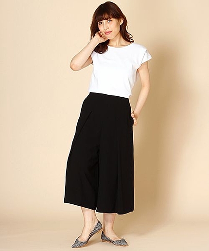 フトタックガウチョパンツ