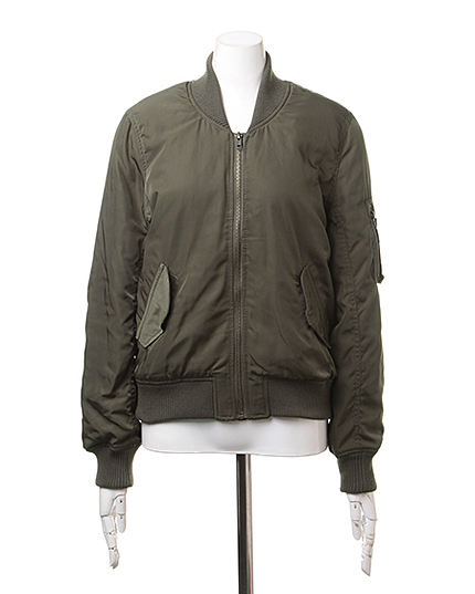 【秋の新作】MA-1