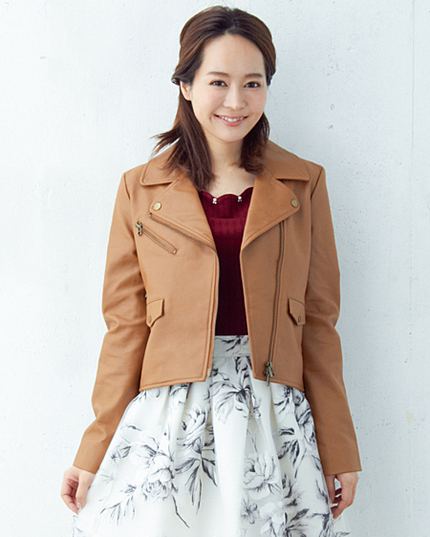 ライダース／ジャケット