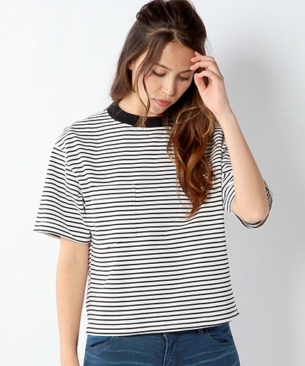 JANE　SMITH ×JC BIG T BOR /　ジェーンスミス　/　Tシャツ　