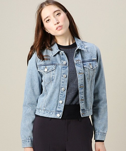 BY RES DENIM デニムジャケット