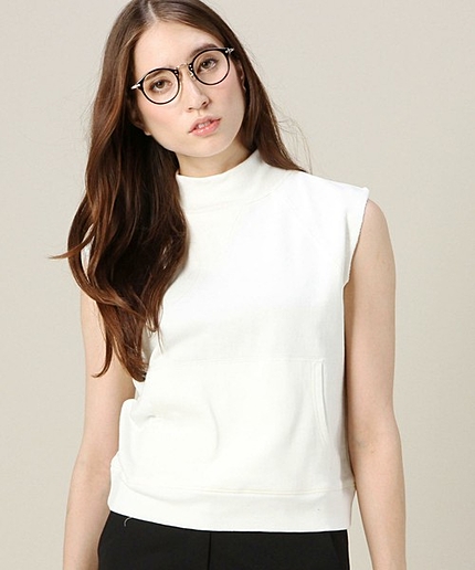 BY WEAR THE PHILOSOPHY スウェットベスト